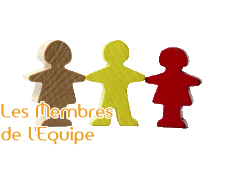 Présentation de l'equipe
